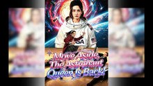 Move Aside the Astronaut Queen is Back!: They Grounded My Flight Career For A High Society Model, Until I Launched The Private Space Station Funding Their Agency