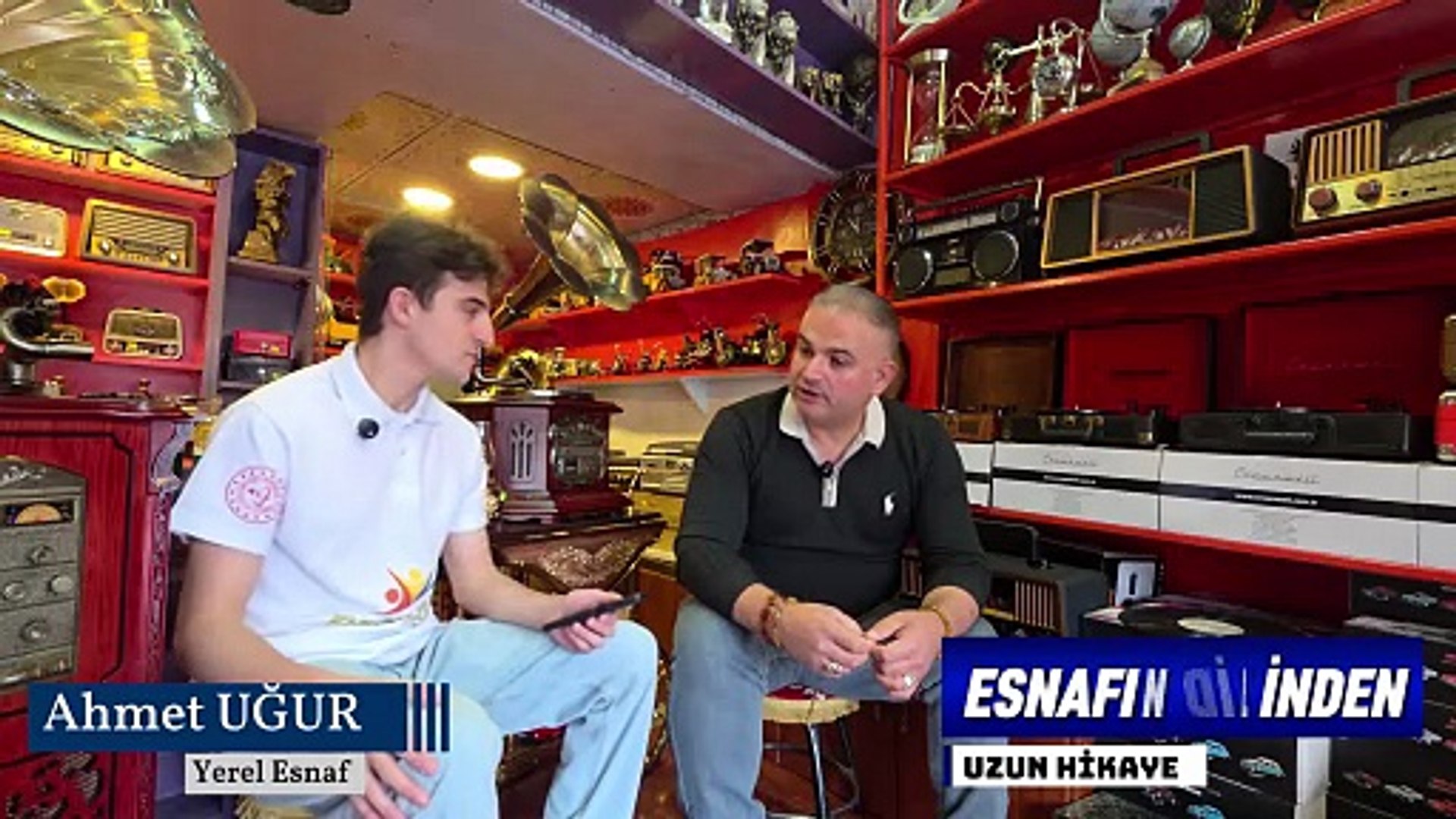 Esnafın Dilinden 3. Bölüm