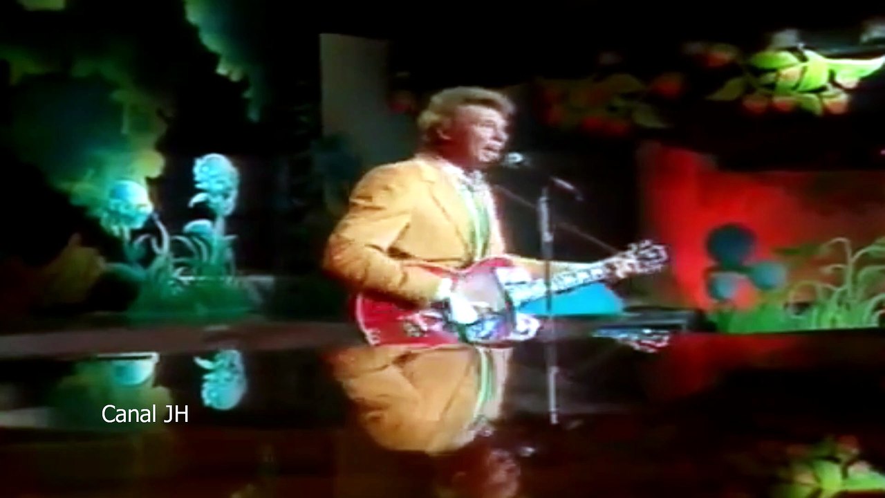 Johnny Hallyday - Signes extérieurs de richesse - 1983