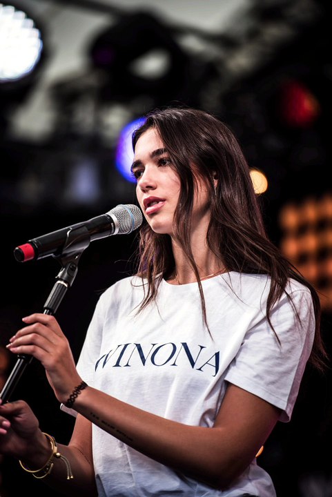 Dua Lipa
