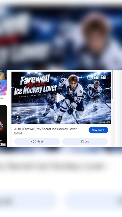 Farewell My Secret Ice Hockey Lover - Full Movi...