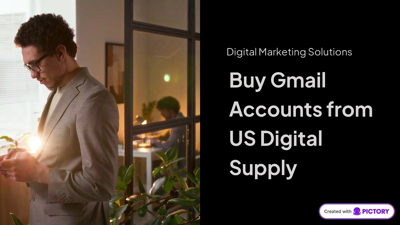 Buy Gmail Accounts