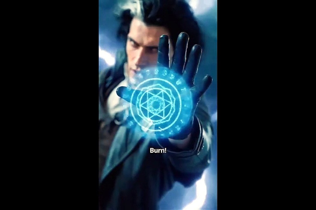 ✨ Rustblade Witcher Episodes
