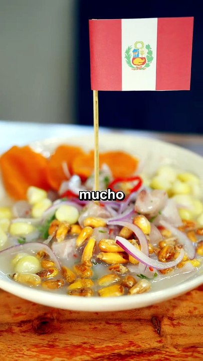 Honduras vs. Perú en el Mundial de Comidas de I...