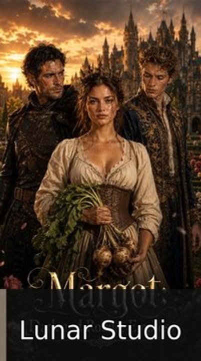 Dark and Robust Empress #engsubtitle #fullmovie #palacedrama🧲⚡️ | Lunar Studio