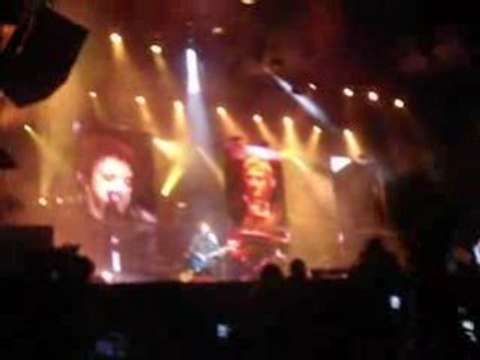 Soda Stereo (Lima 2007) Juegos de seduccion