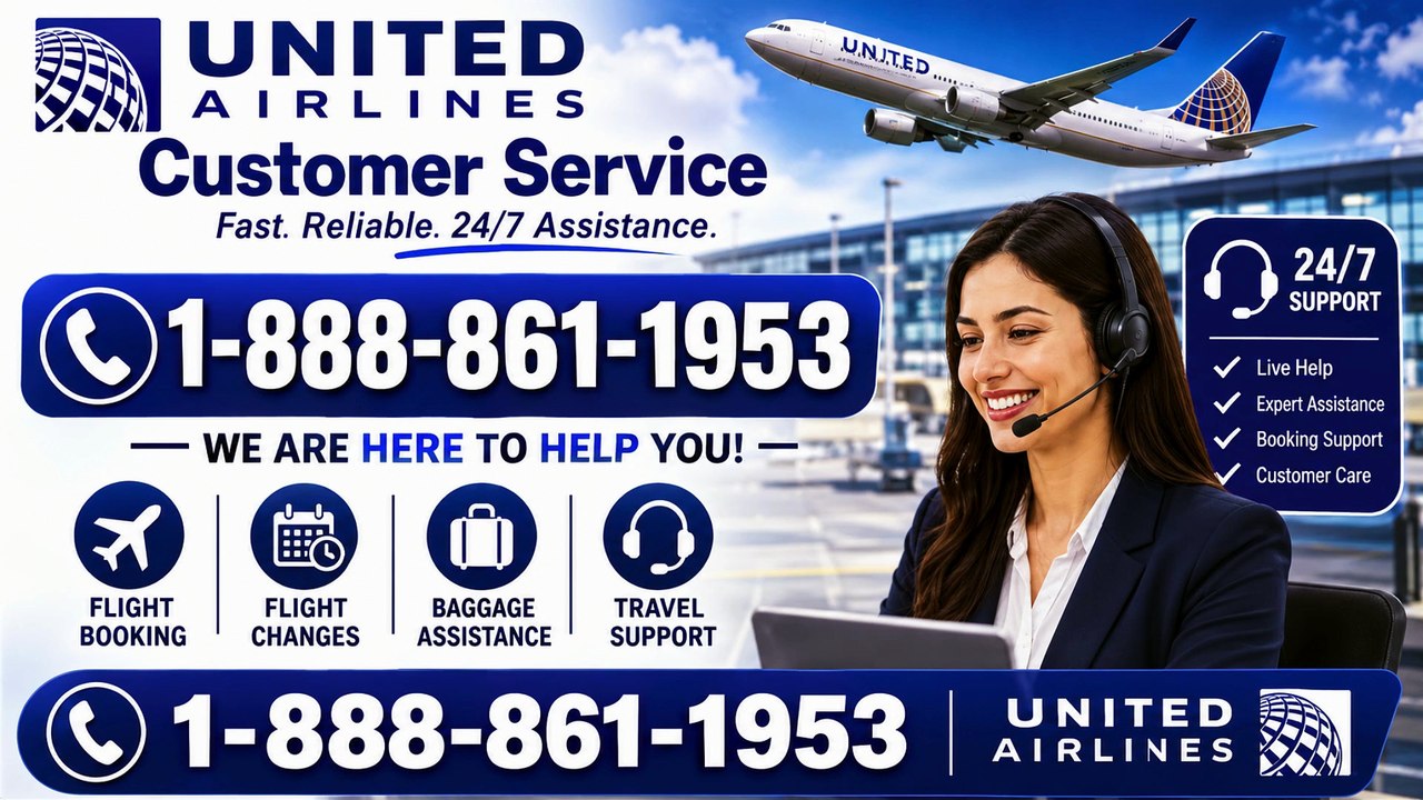 United Airlines® Customer Service™ Guide — U.S....