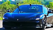 BMW M3 Touring vs Ferrari SF90 Spider – DRAG RACE ｜ @carwowLATAM