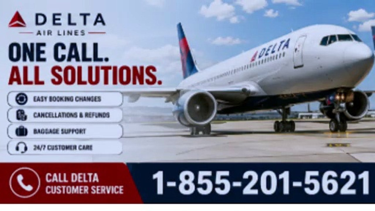 Full Complete Customer Support™ Delta Airlines® USA Contact Information