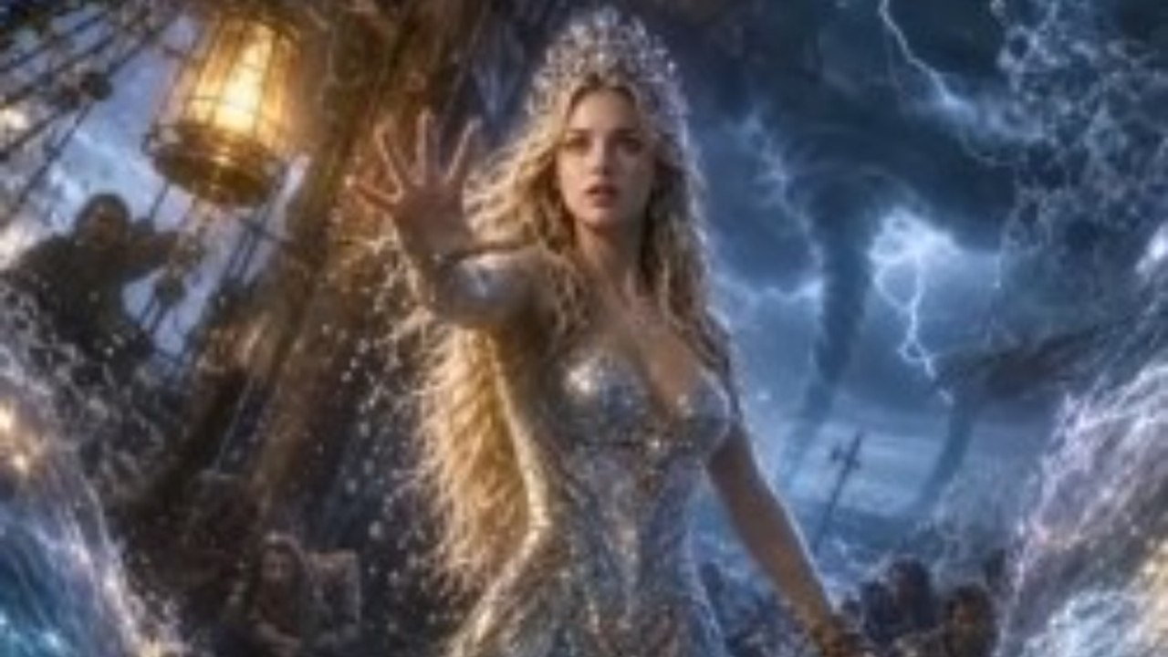 Sirens Choose Her