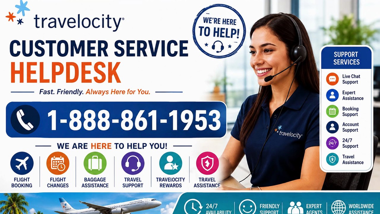 Travelocity® Customer Care Complete Guide ➢ Step-by-Step Assistance for Travelers
