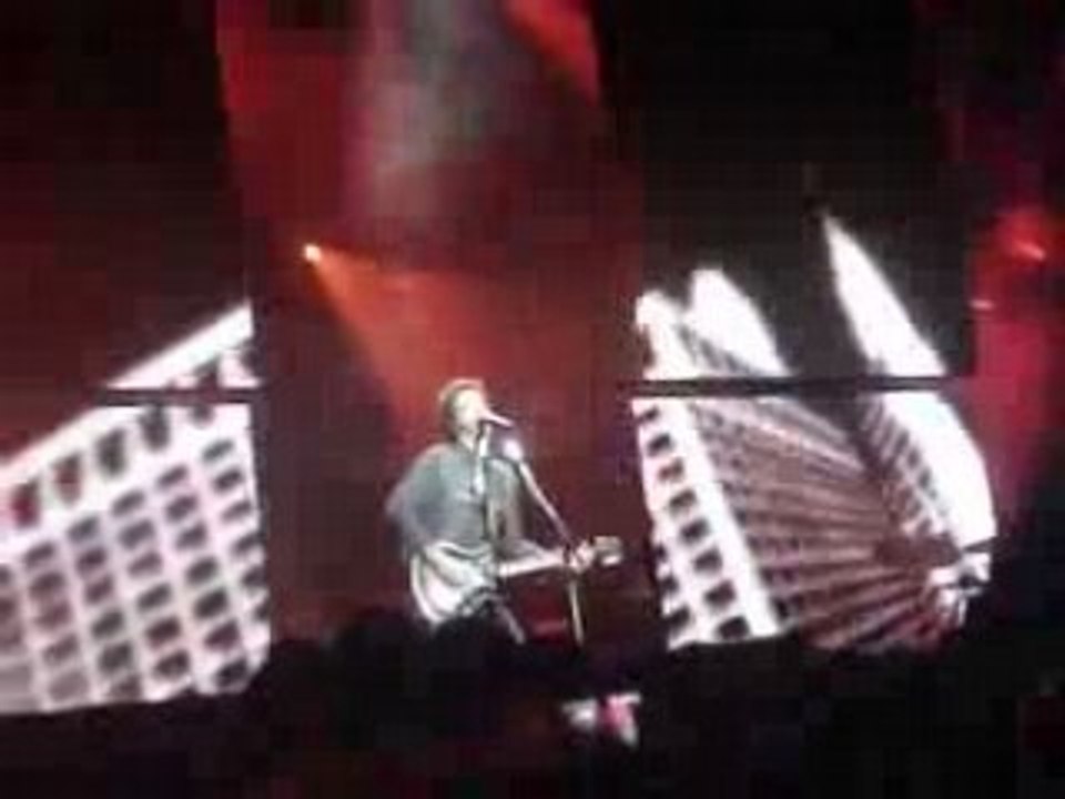 Soda Stereo (Lima 2007) En la ciudad de la furia