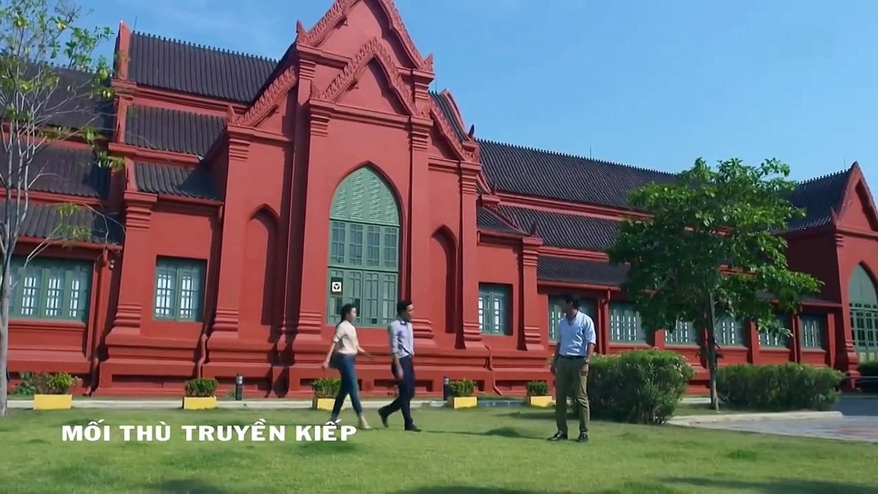 Mối Thù Truyền Kiếp - Tập 18