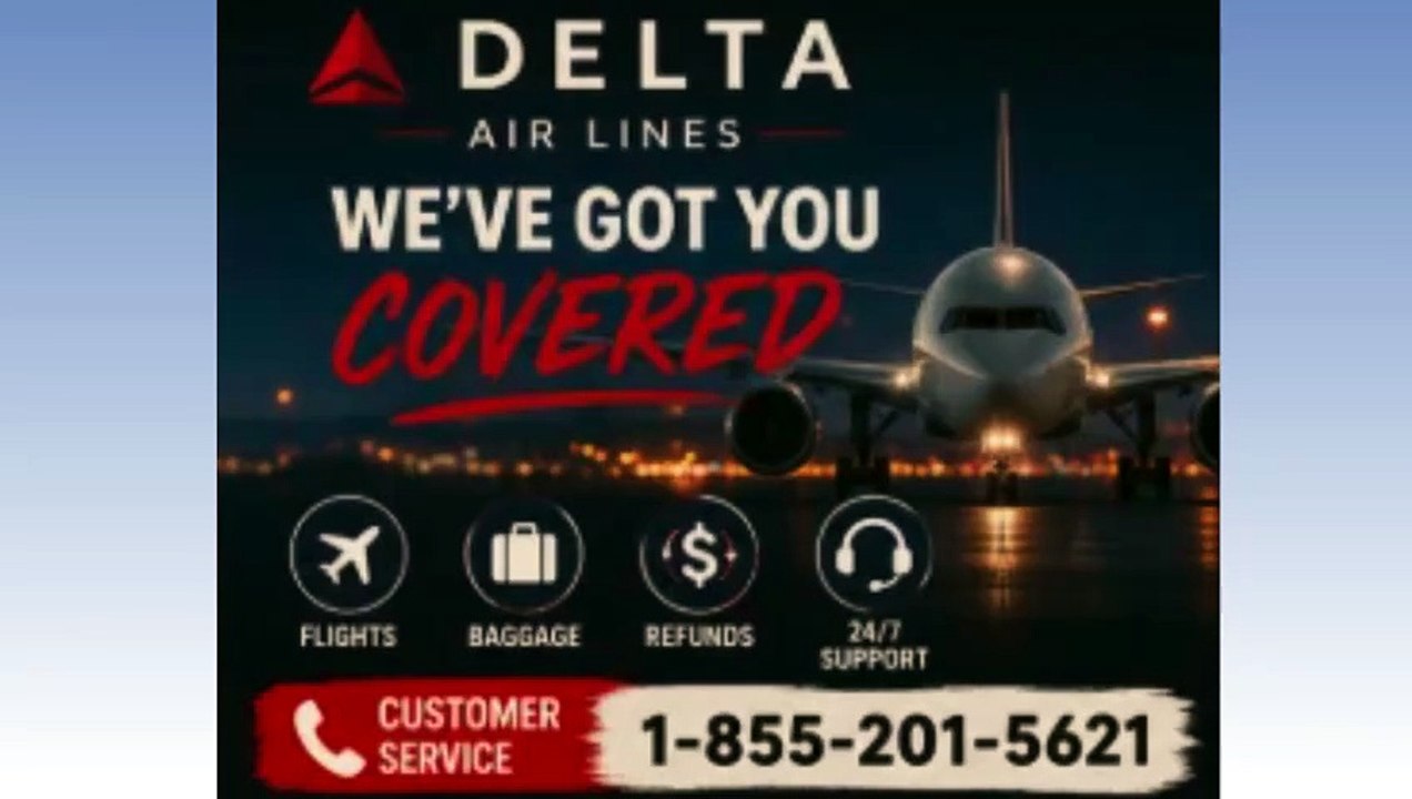 Complete Customer Service™ Delta Airlines® USA Assistance Information