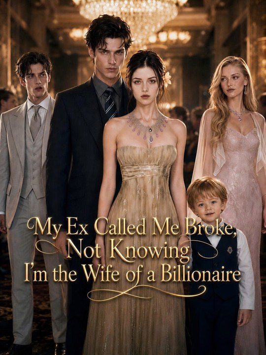My Ex Called Me Broke, Not Knowing I'm the Wife of a Billionaire : New 🔝