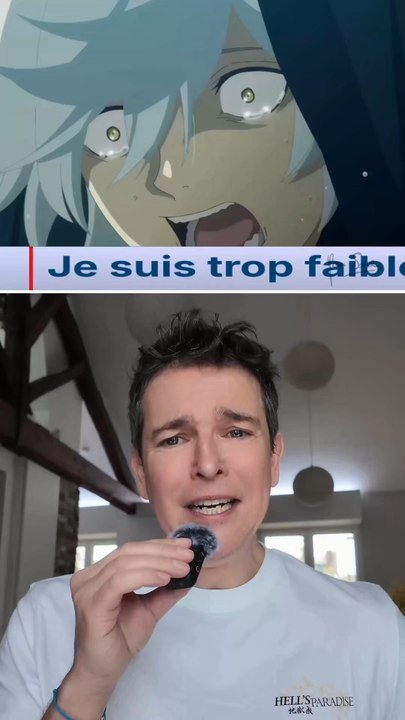 Redoublage « hells paradise »