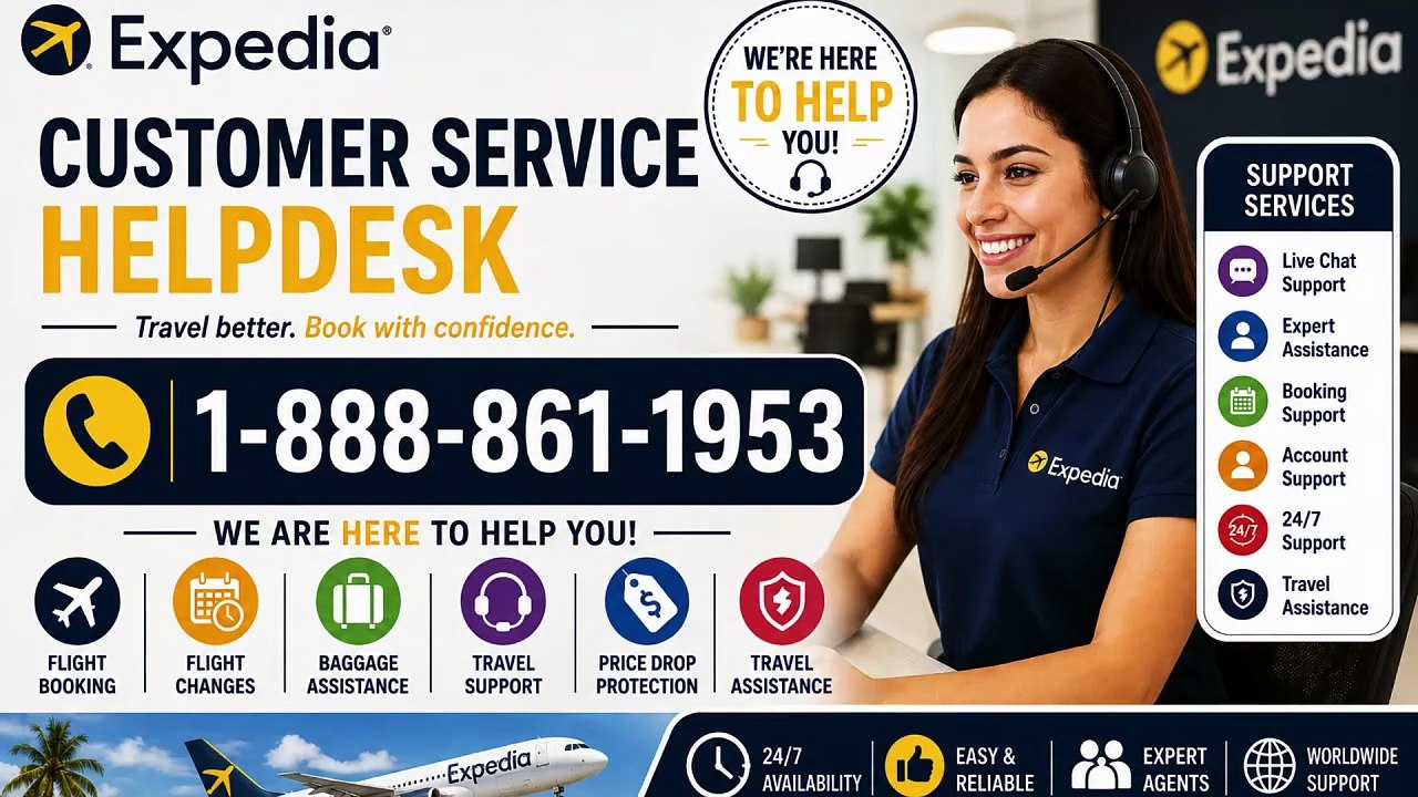 Expedia® Help & Support Guide ➢ Complete Custom...