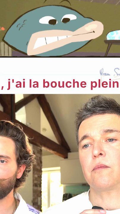 Défi doublage « molusco « 