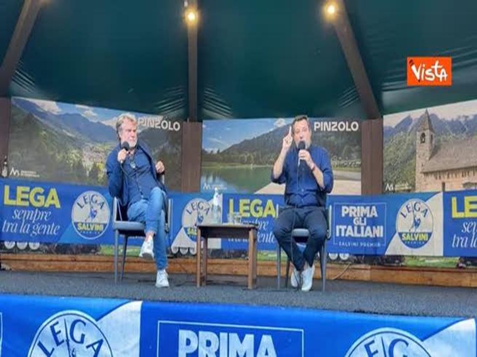 Salvini: La Germania non ha diritto di rimandar...