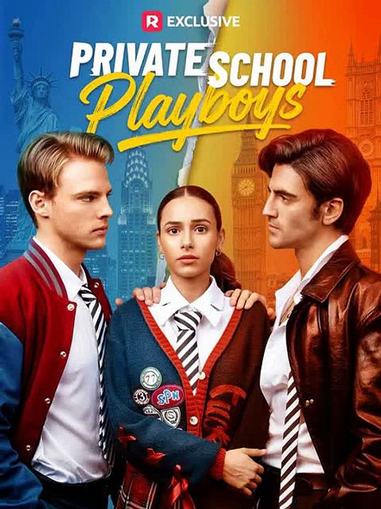 Private School Playboys: The Three Wealthiest Kings Of The Campus Made A Bet To Ruin Me, But They Are The Ones Begging On Their Knees