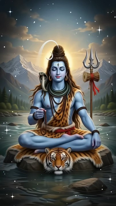 Shiva Om
