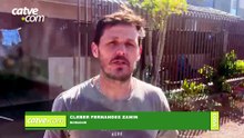 Moradores relatam baixa pressão na rede de água e cobram solução da Sanepar