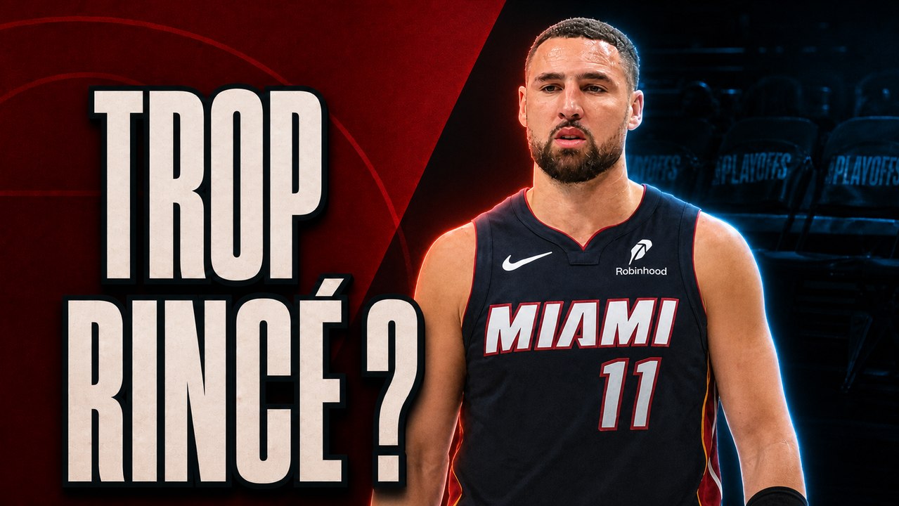 💀 Klay Thompson au Heat : faut-il vraiment y c...