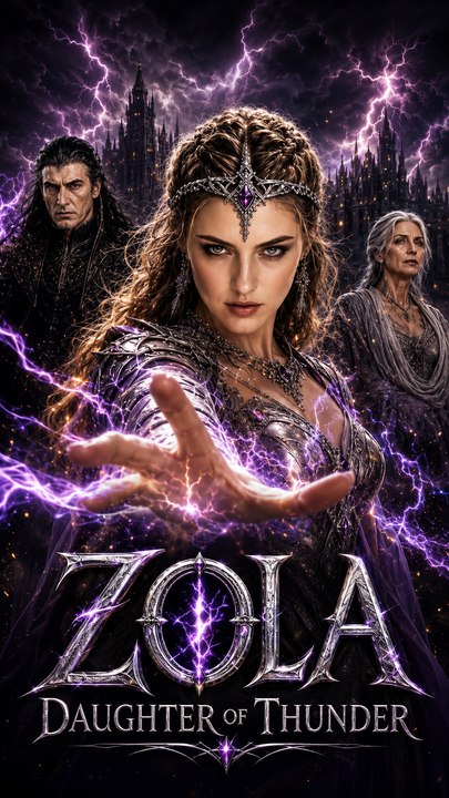 Zola: Daughter of Thunder - Fantasy Revenge Drama Episode