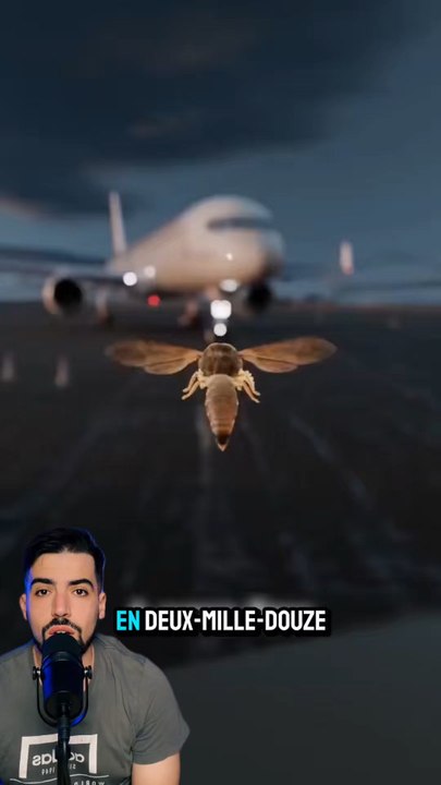 Un problème d’avion