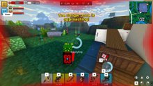 هل أقدر أفوز 5 أجيام متتالية في Pixel Gun 3D Battle Royale؟ ⚔️😱