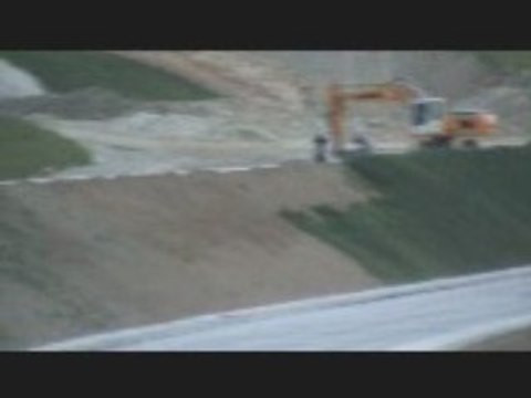 Essai dirt 140cc APOLLO AMD6