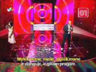 Aiste ir Romas  Mylek mane