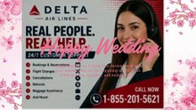 Full Official USA Customer Care™ Delta Airlines® Assistance
