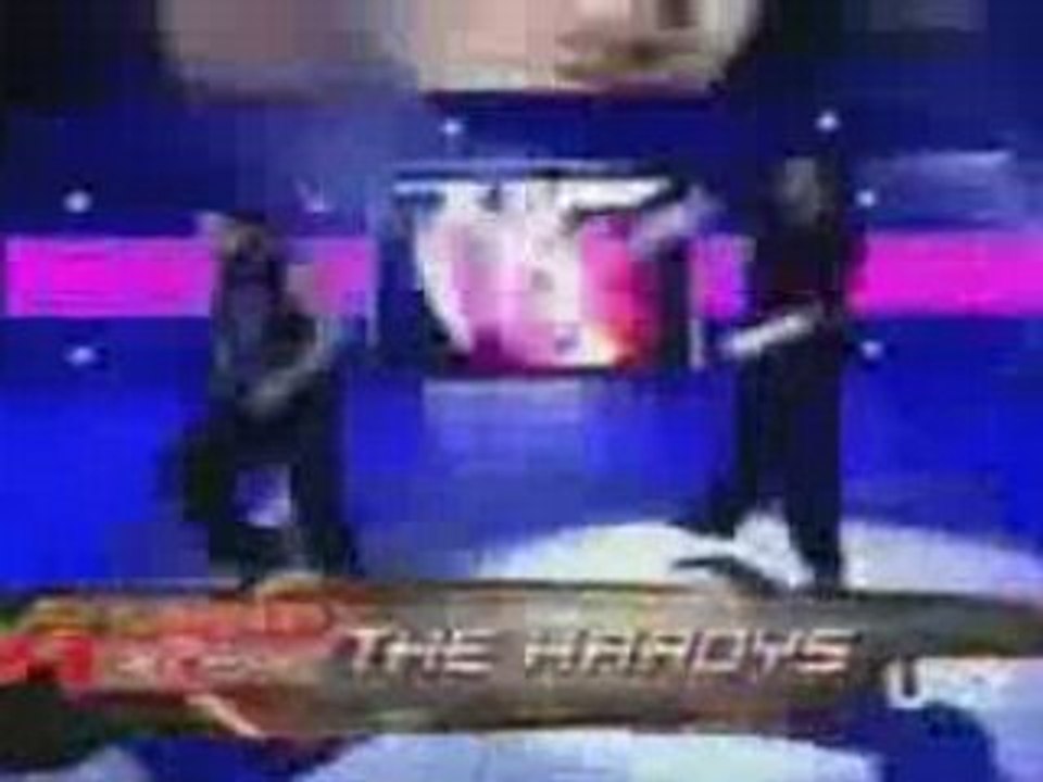 jeff hardy tribute video