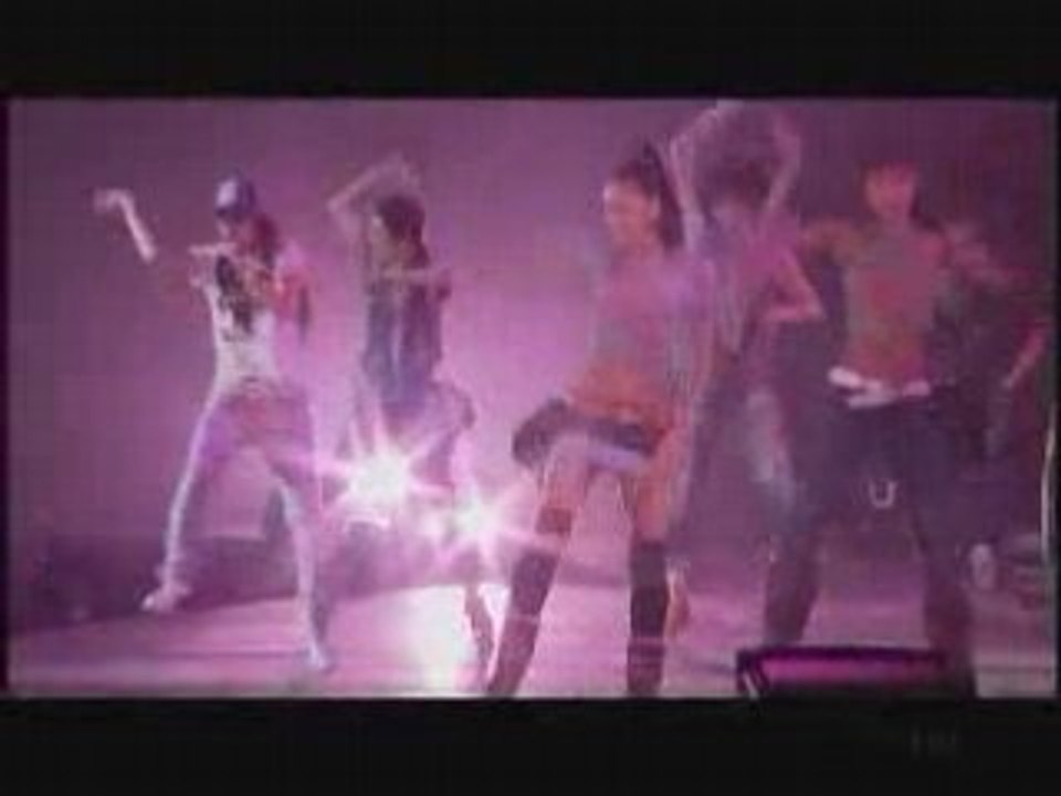 boa kwon sweet impact live