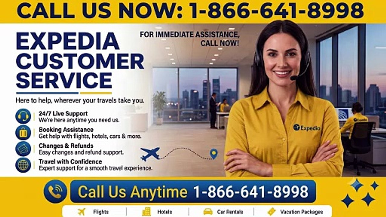 Expedia® Customer Service Complete Guide ➢ Step...