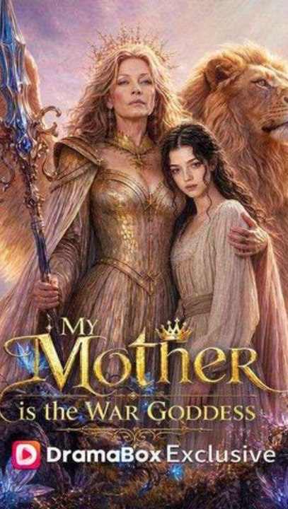 My Mother is the War Goddess Episode Action Fantasy ADB