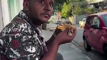 É assim o dia mais tranquilo da minha cidade