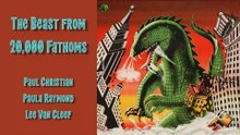 The Beast from 20,000 Fathoms 1953 - HD 1080