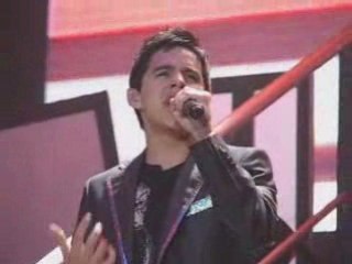 David Archuleta Apologize Chicago