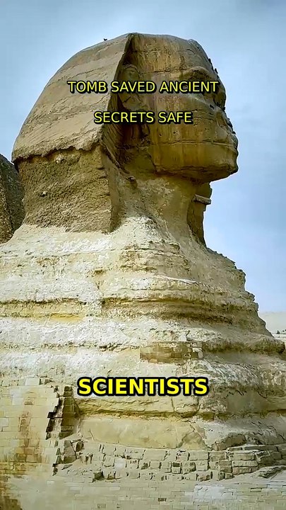 Tomb Saved! 🧊 Ancient Secrets Safe