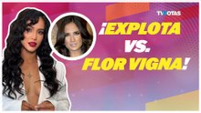 Joanna Vega Biestro explota contra Flor Vigna por criticar la producción de La casa de los famosos