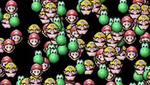 Find Luigi - difficulty: insane