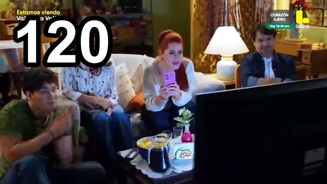 VALENTINA VALIENTE | CAPÍTULO 120 (Full EP)