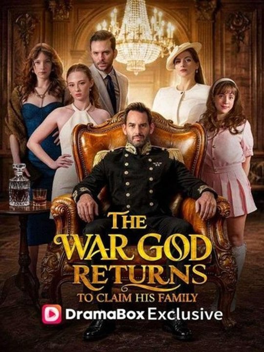 The God of War Returns- Drama FULL MOVIES ENGLISH SUB