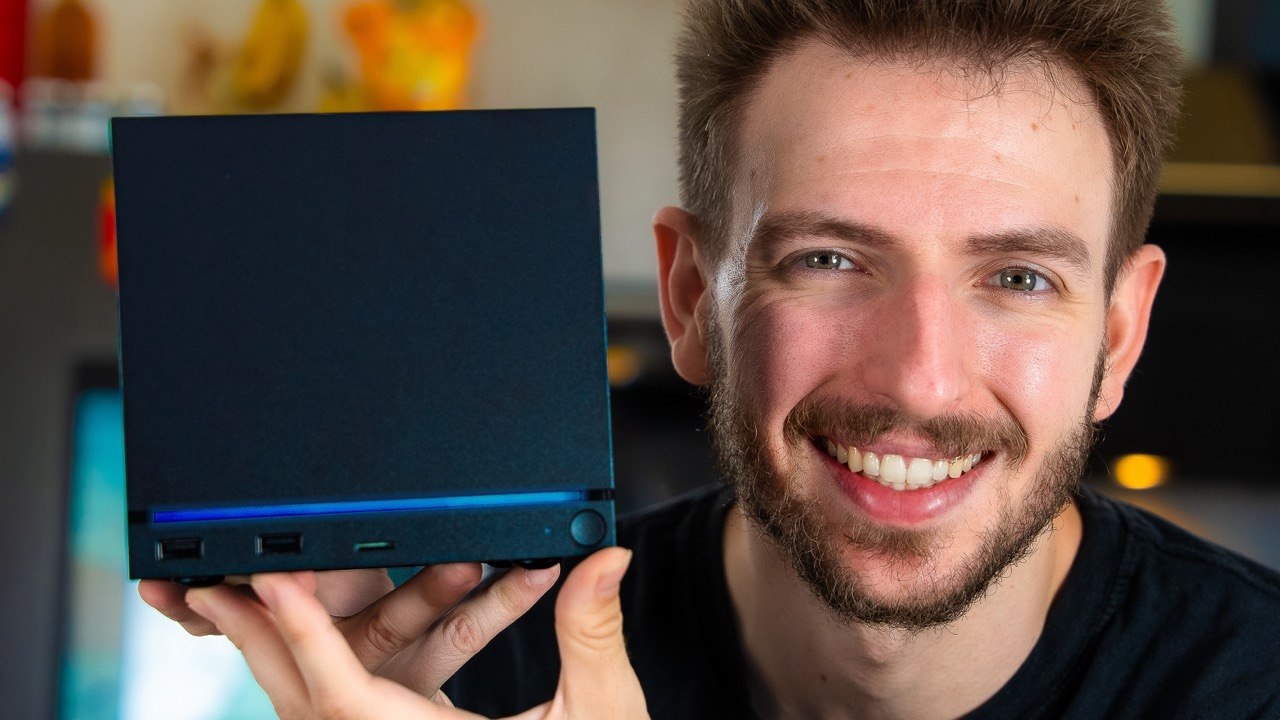 J'ai eu tort sur la Steam Machine.