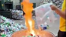 Recycling the plastic teams