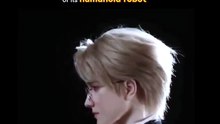 First time ever robot humanoid
