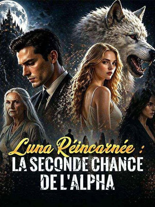 Luna Réincarnée : La Seconde Chance de l'Alpha Film complet
