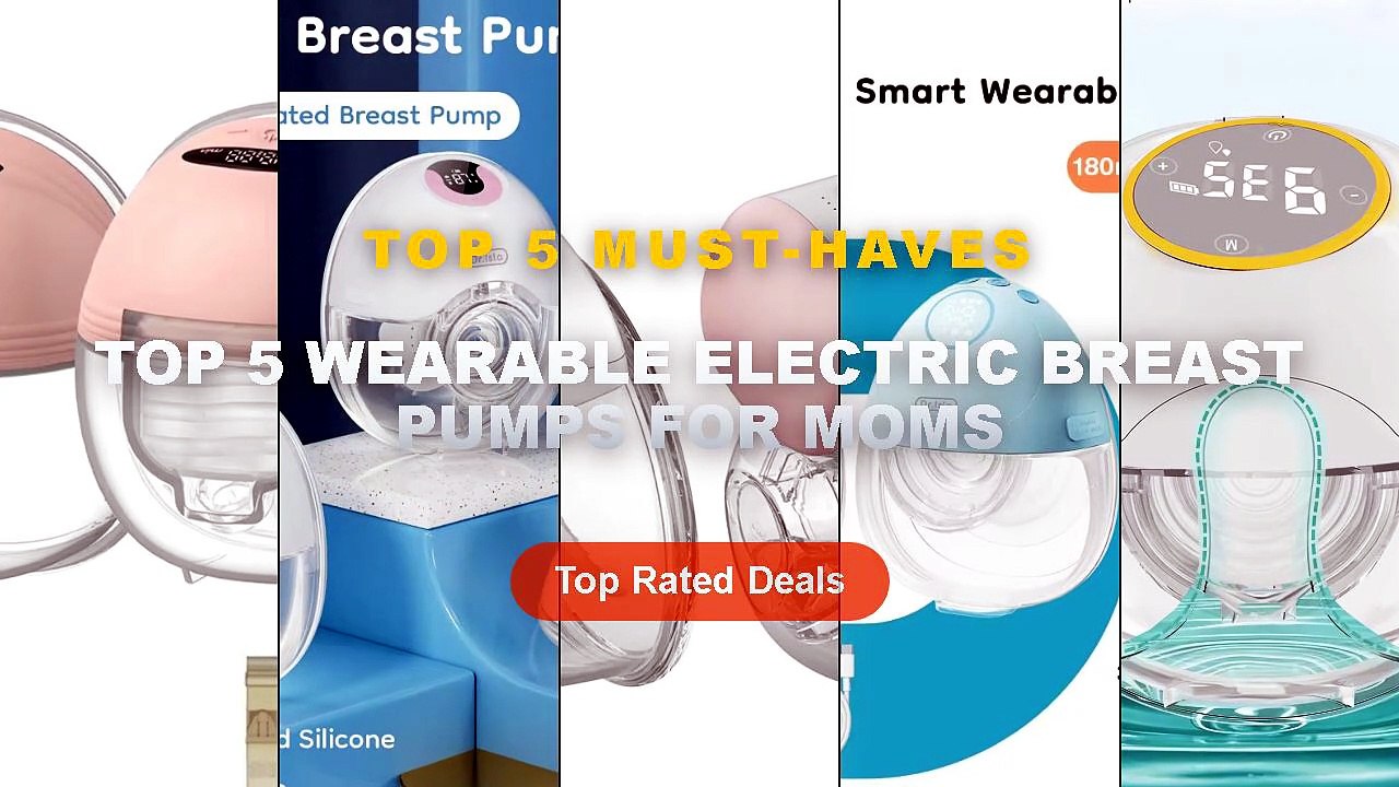 Why Everyone Is Buying Top 5 Wearable Electric...
